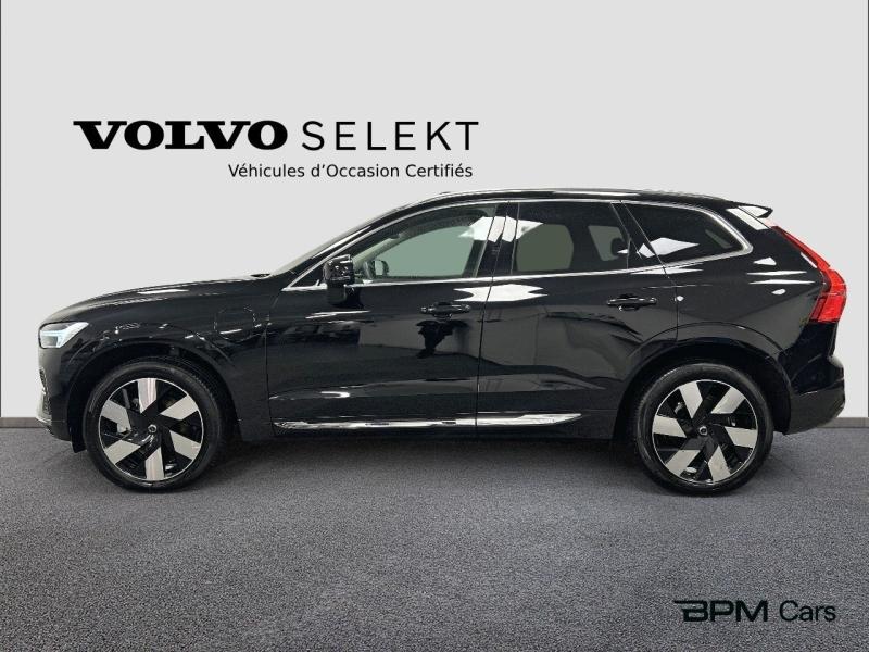 Image VOLVO XC60 T6 Hybride Rechargeable 350ch Ultra Style Chrome Geartronic 8 AWD