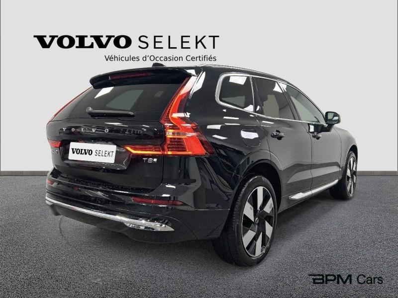 Image VOLVO XC60 T6 Hybride Rechargeable 350ch Ultra Style Chrome Geartronic 8 AWD