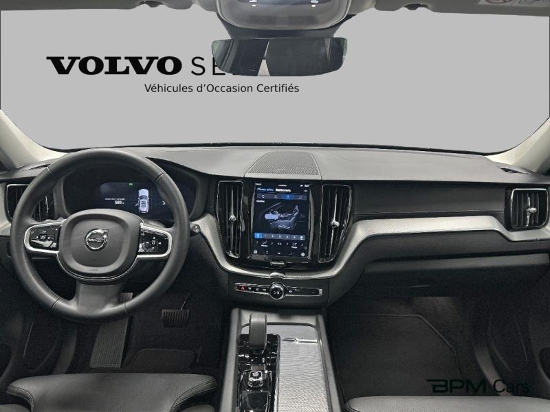Image VOLVO XC60 T6 Hybride Rechargeable 350ch Ultra Style Chrome Geartronic 8 AWD