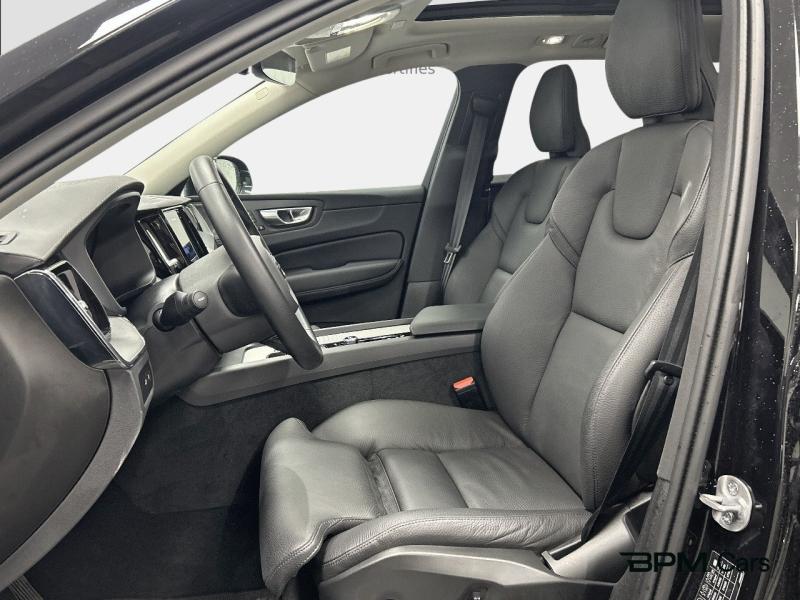 Image VOLVO XC60 T6 Hybride Rechargeable 350ch Ultra Style Chrome Geartronic 8 AWD