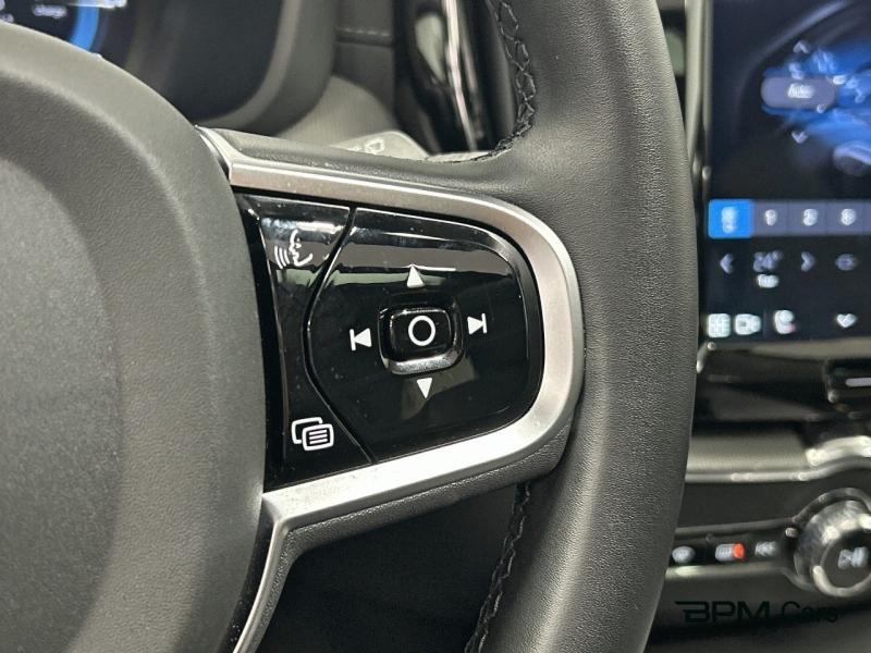 Image VOLVO XC60 T6 Hybride Rechargeable 350ch Ultra Style Chrome Geartronic 8 AWD