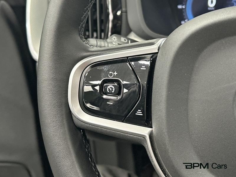 Image VOLVO XC60 T6 Hybride Rechargeable 350ch Ultra Style Chrome Geartronic 8 AWD