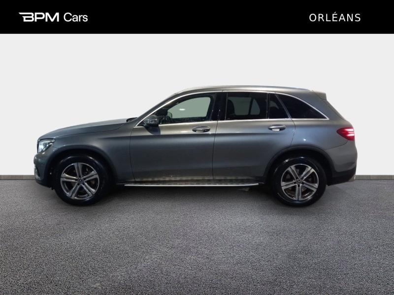 Image MERCEDES-BENZ GLC 220 d 170ch Executive 4Matic 9G-Tronic