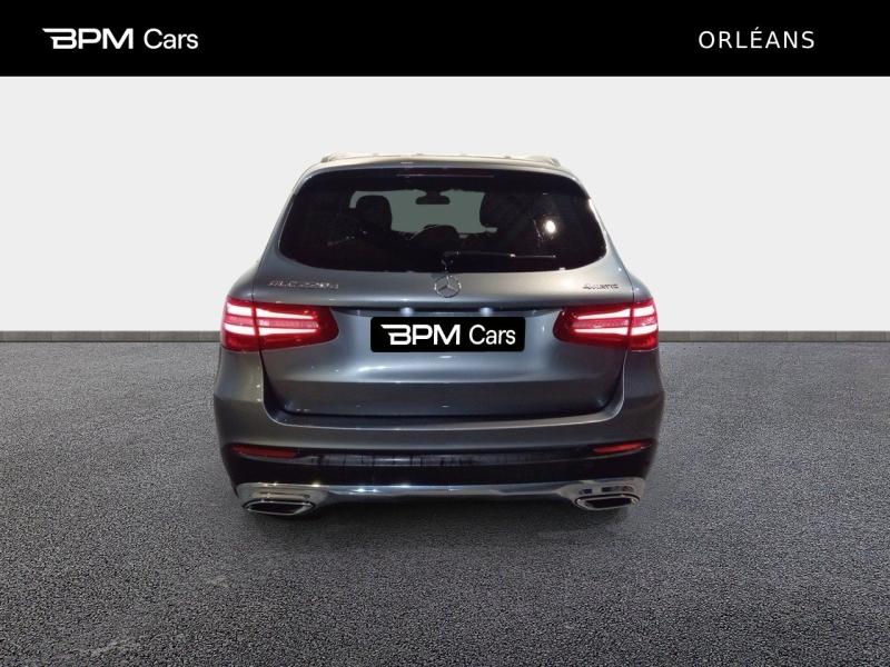 Image MERCEDES-BENZ GLC 220 d 170ch Executive 4Matic 9G-Tronic