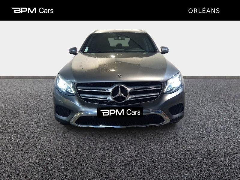 Image MERCEDES-BENZ GLC 220 d 170ch Executive 4Matic 9G-Tronic