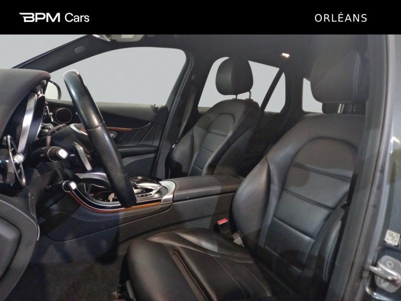 Image MERCEDES-BENZ GLC 220 d 170ch Executive 4Matic 9G-Tronic