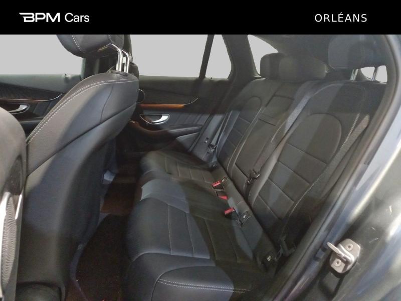 Image MERCEDES-BENZ GLC 220 d 170ch Executive 4Matic 9G-Tronic