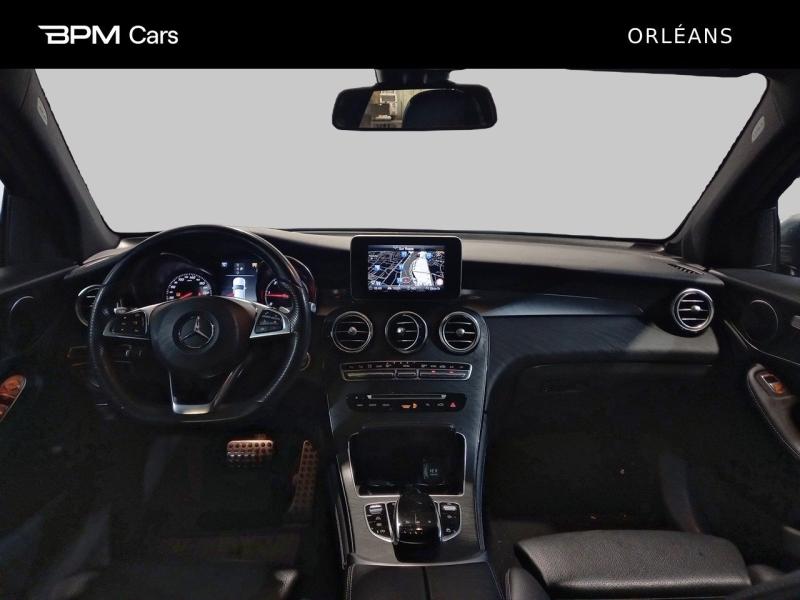Image MERCEDES-BENZ GLC 220 d 170ch Executive 4Matic 9G-Tronic