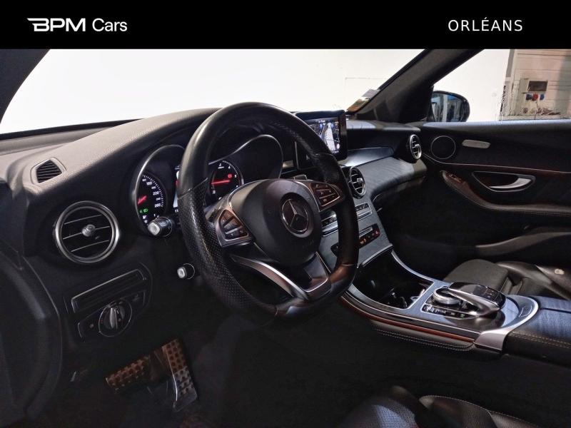 Image MERCEDES-BENZ GLC 220 d 170ch Executive 4Matic 9G-Tronic