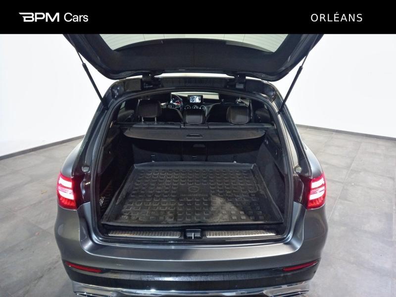 Image MERCEDES-BENZ GLC 220 d 170ch Executive 4Matic 9G-Tronic