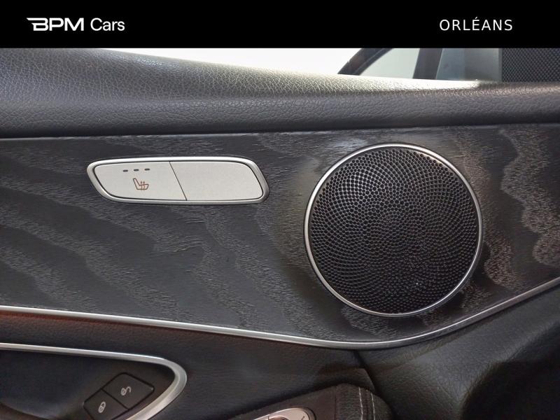 Image MERCEDES-BENZ GLC 220 d 170ch Executive 4Matic 9G-Tronic