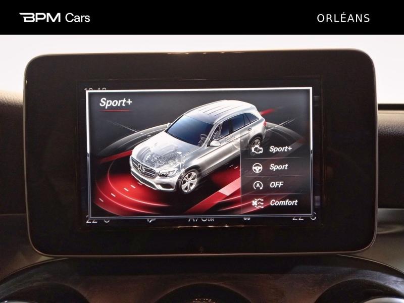 Image MERCEDES-BENZ GLC 220 d 170ch Executive 4Matic 9G-Tronic