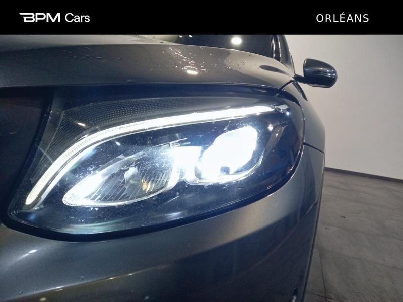 Image MERCEDES-BENZ GLC 220 d 170ch Executive 4Matic 9G-Tronic