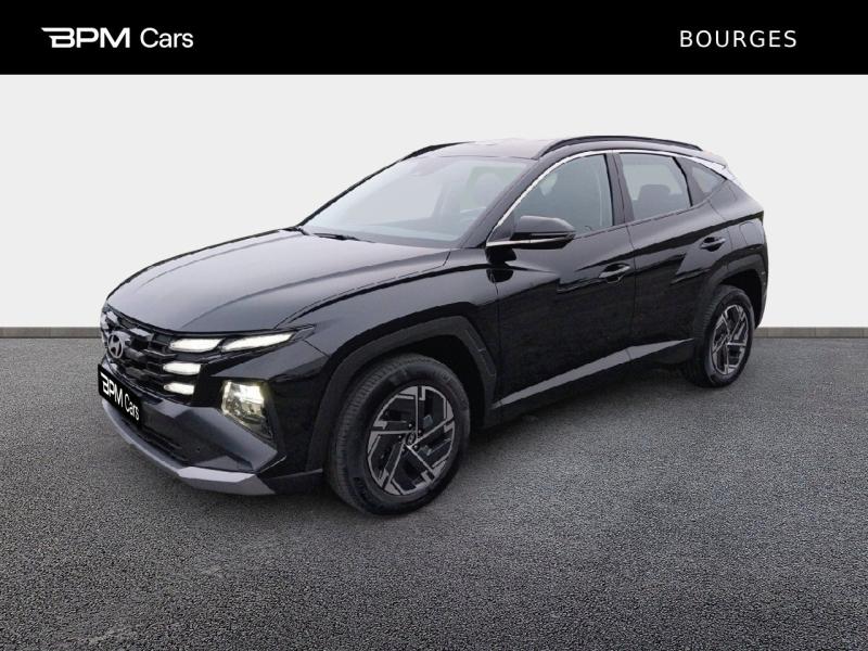 Photo HYUNDAI Tucson 1.6 T-GDI 215ch Hybrid Intuitive