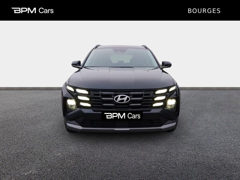 Image HYUNDAI Tucson 1.6 T-GDI 215ch Hybrid Intuitive