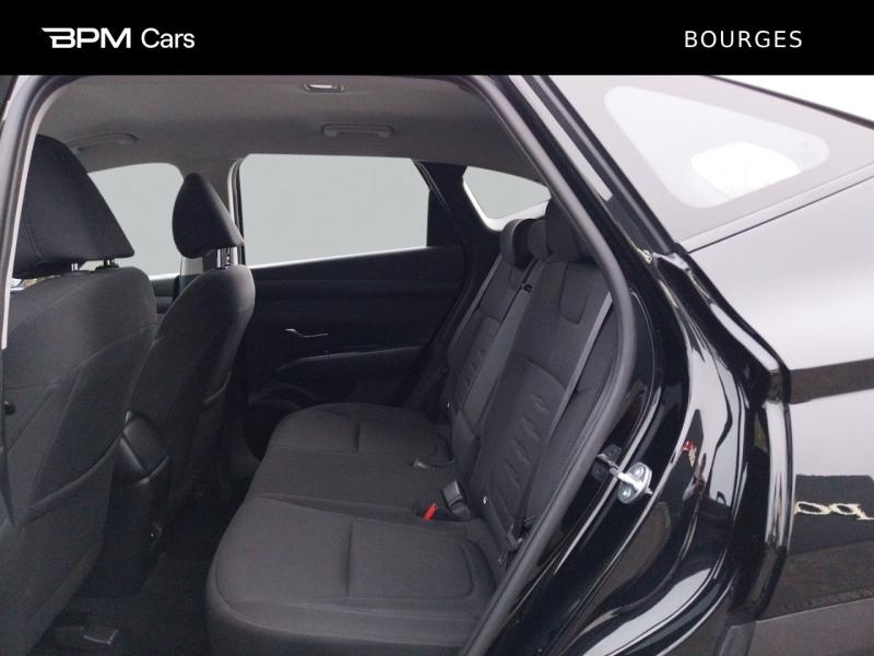 Image HYUNDAI Tucson 1.6 T-GDI 215ch Hybrid Intuitive