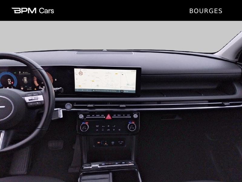 Image HYUNDAI Tucson 1.6 T-GDI 215ch Hybrid Intuitive