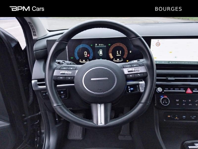 Image HYUNDAI Tucson 1.6 T-GDI 215ch Hybrid Intuitive