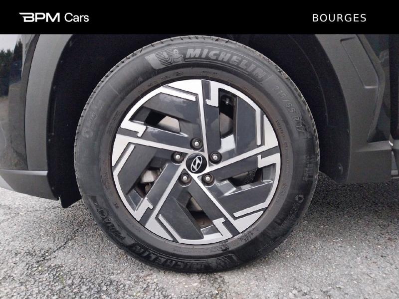 Image HYUNDAI Tucson 1.6 T-GDI 215ch Hybrid Intuitive