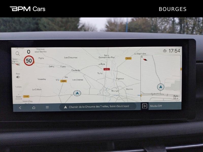 Image HYUNDAI Tucson 1.6 T-GDI 215ch Hybrid Intuitive