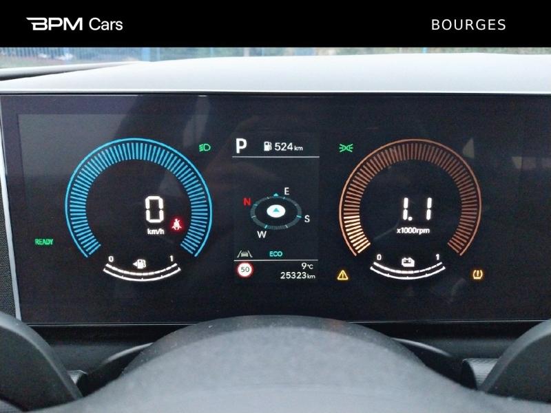 Image HYUNDAI Tucson 1.6 T-GDI 215ch Hybrid Intuitive