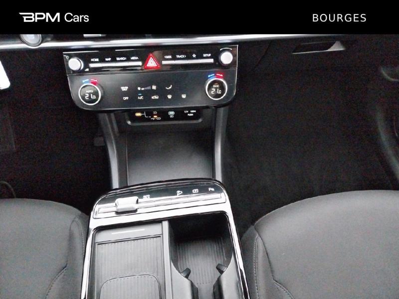 Image HYUNDAI Tucson 1.6 T-GDI 215ch Hybrid Intuitive