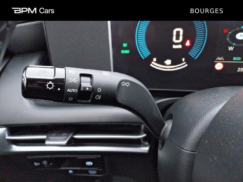 Image HYUNDAI Tucson 1.6 T-GDI 215ch Hybrid Intuitive