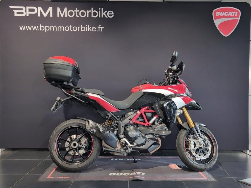 Photo DUCATI Multistrada Multistrada 1200 S Pikes Peak ABS