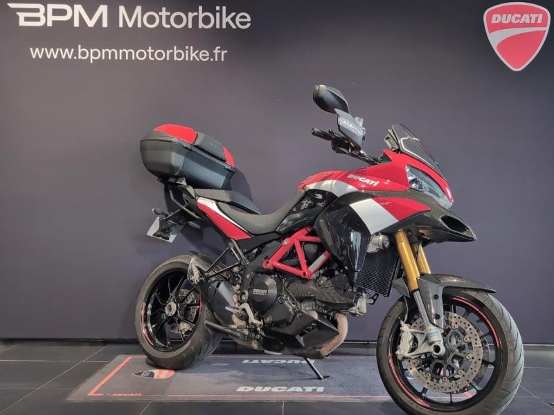 Image DUCATI Multistrada Multistrada 1200 S Pikes Peak ABS