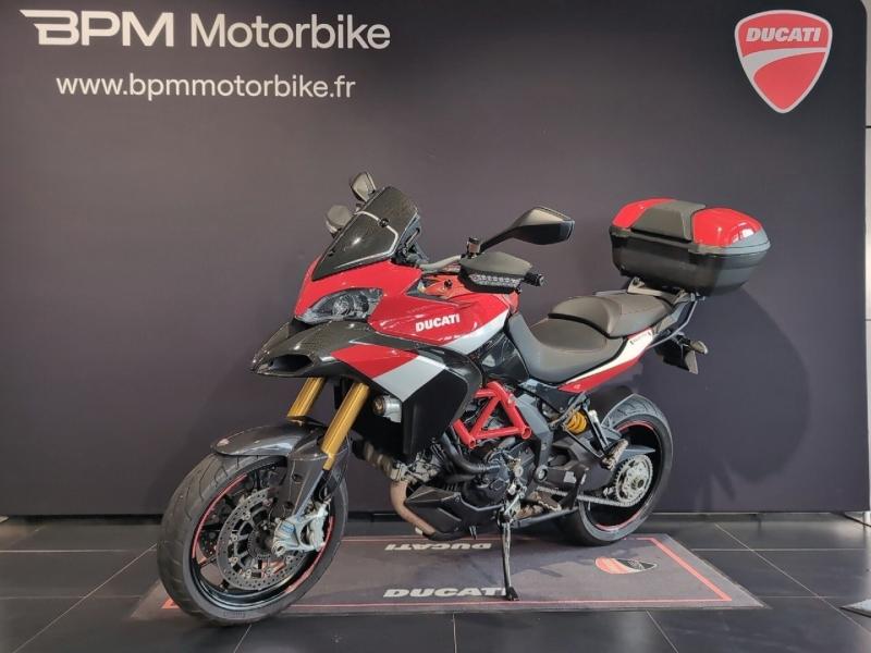 Image DUCATI Multistrada Multistrada 1200 S Pikes Peak ABS