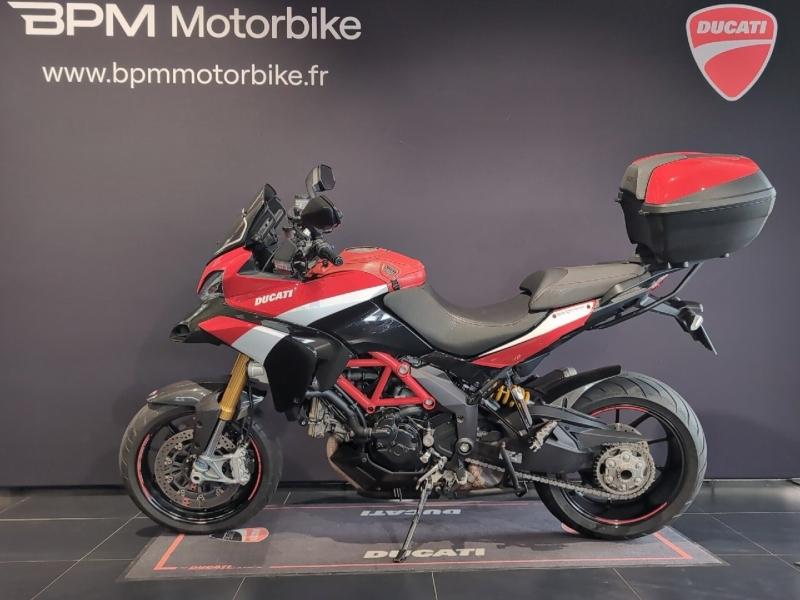 Image DUCATI Multistrada Multistrada 1200 S Pikes Peak ABS