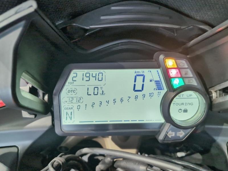 Image DUCATI Multistrada Multistrada 1200 S Pikes Peak ABS