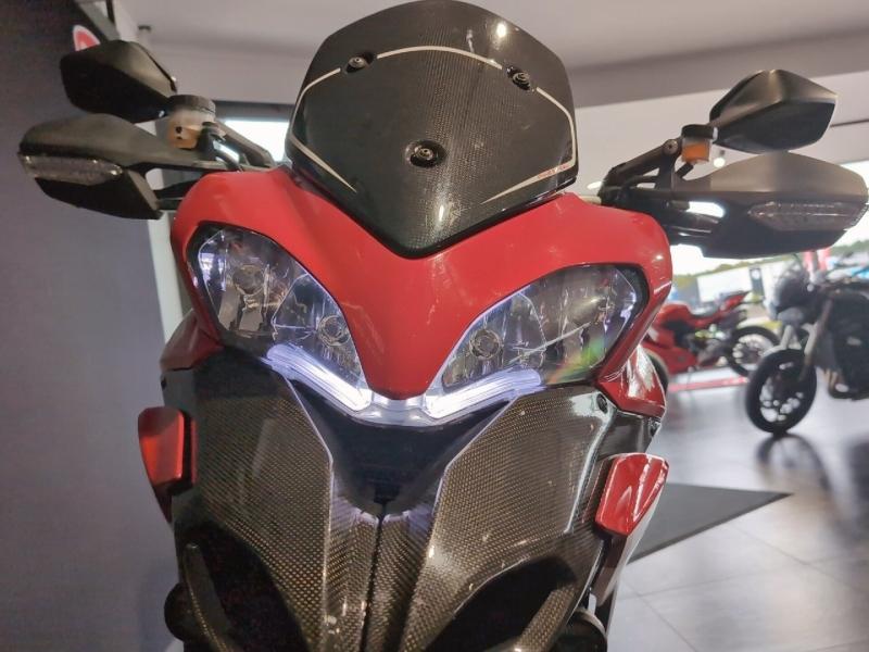 Image DUCATI Multistrada Multistrada 1200 S Pikes Peak ABS