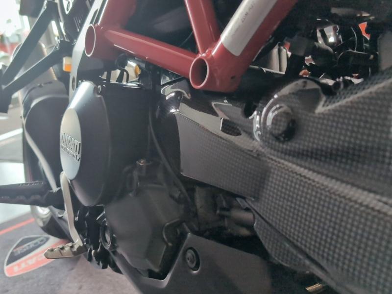 Image DUCATI Multistrada Multistrada 1200 S Pikes Peak ABS