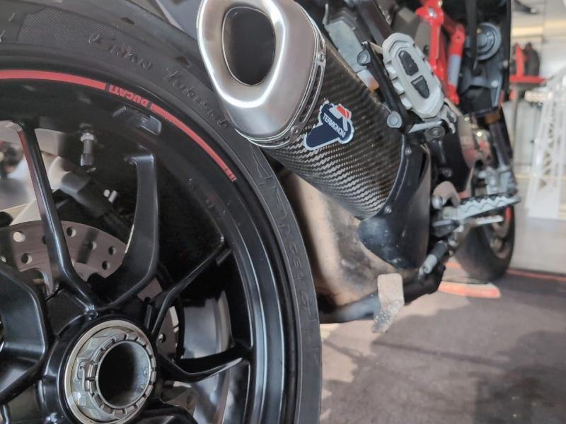 Image DUCATI Multistrada Multistrada 1200 S Pikes Peak ABS