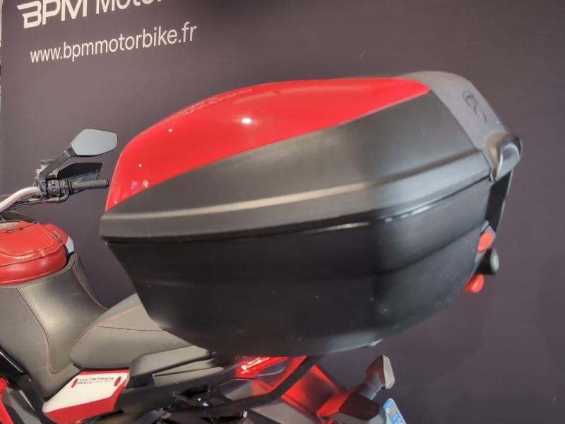 Image DUCATI Multistrada Multistrada 1200 S Pikes Peak ABS