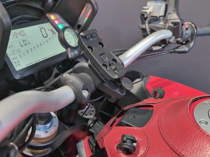 Image DUCATI Multistrada Multistrada 1200 S Pikes Peak ABS