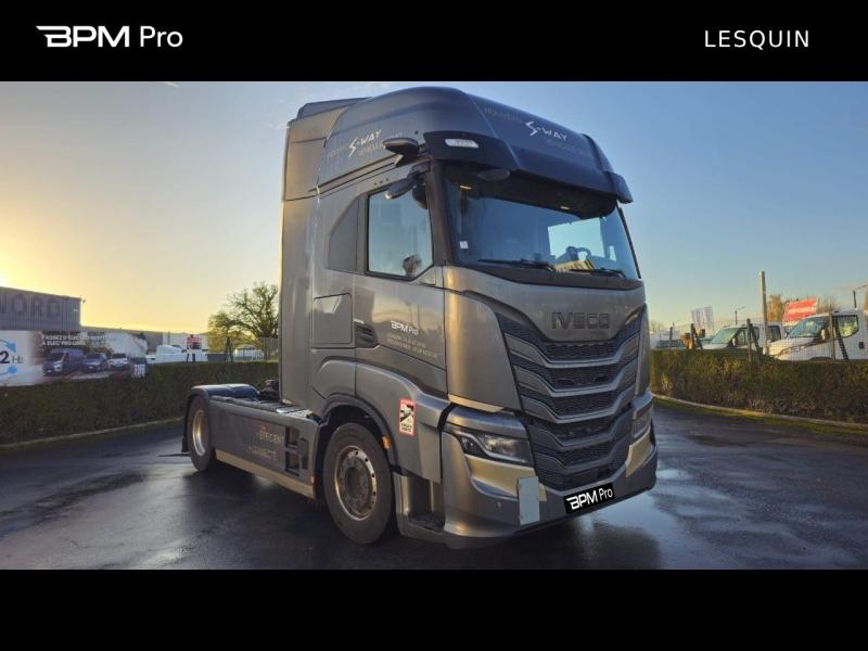 Photo IVECO S-Way Base