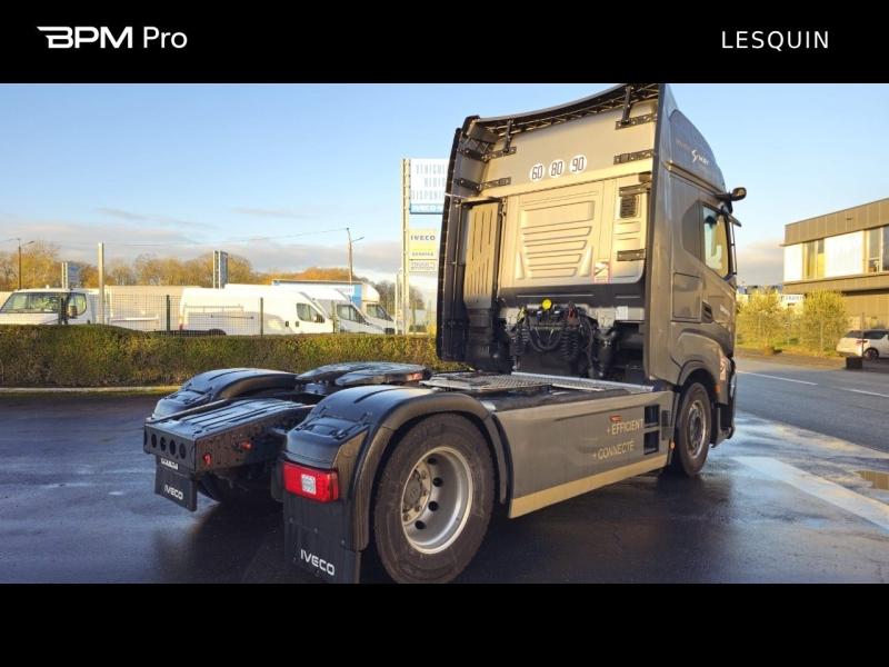 Image IVECO S-Way Base