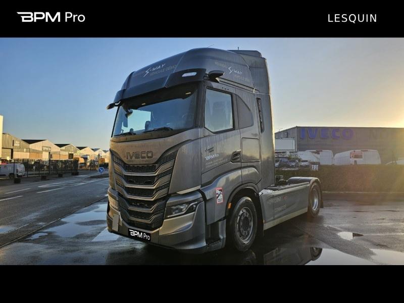 Image IVECO S-Way Base