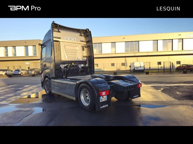 Image IVECO S-Way Base