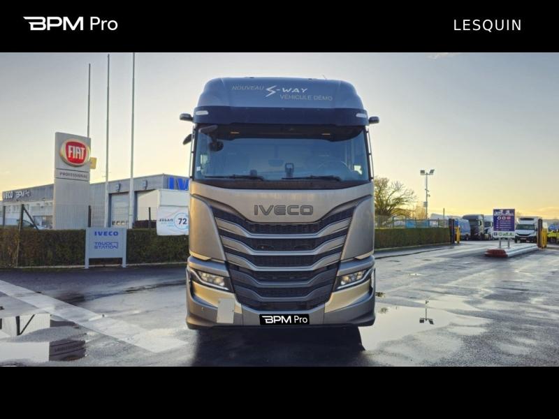 Image IVECO S-Way Base
