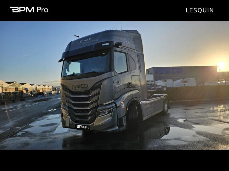 Image IVECO S-Way Base