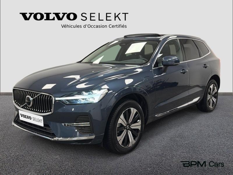 Photo VOLVO XC60 T6 Hybride Rechargeable 253 + 145ch Plus Style Chrome Geartronic 8 AWD