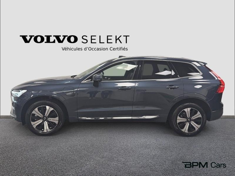 Image VOLVO XC60 T6 Hybride Rechargeable 253 + 145ch Plus Style Chrome Geartronic 8 AWD