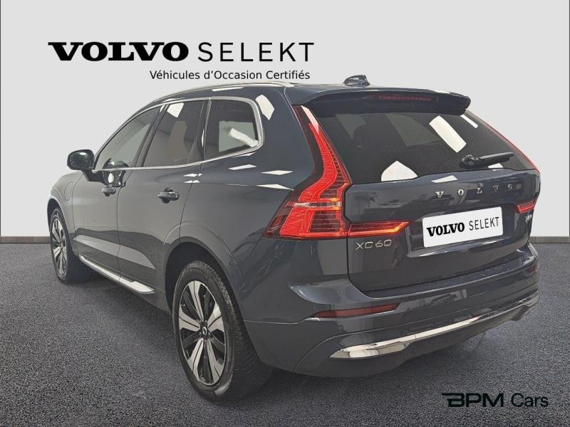 Image VOLVO XC60 T6 Hybride Rechargeable 253 + 145ch Plus Style Chrome Geartronic 8 AWD