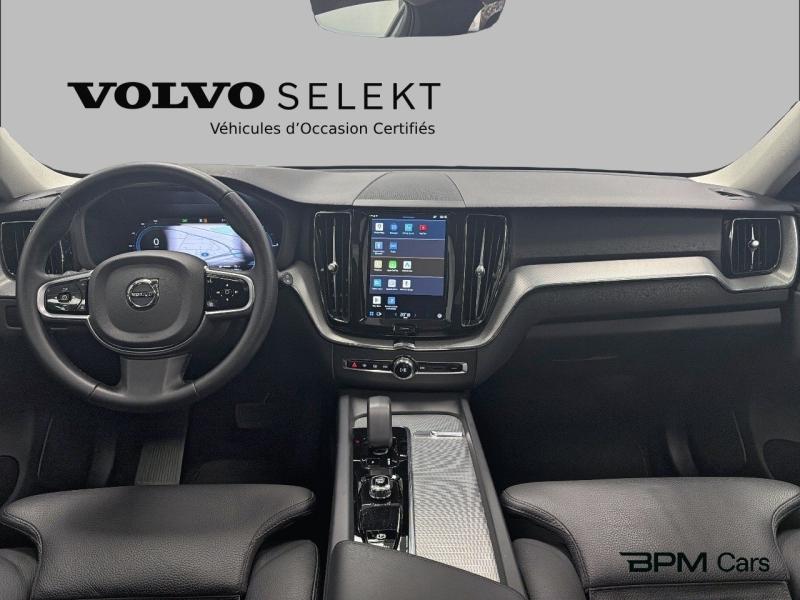 Image VOLVO XC60 T6 Hybride Rechargeable 253 + 145ch Plus Style Chrome Geartronic 8 AWD