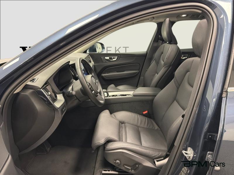 Image VOLVO XC60 T6 Hybride Rechargeable 253 + 145ch Plus Style Chrome Geartronic 8 AWD