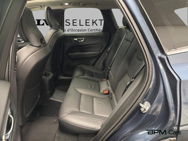 Image VOLVO XC60 T6 Hybride Rechargeable 253 + 145ch Plus Style Chrome Geartronic 8 AWD