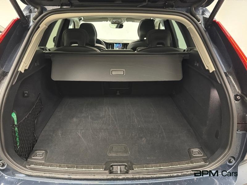 Image VOLVO XC60 T6 Hybride Rechargeable 253 + 145ch Plus Style Chrome Geartronic 8 AWD